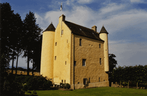 Kinkell Castle